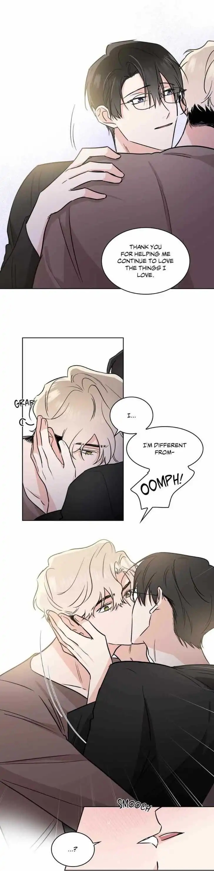 Lose Your Touch Chapter 38 page 8 - 