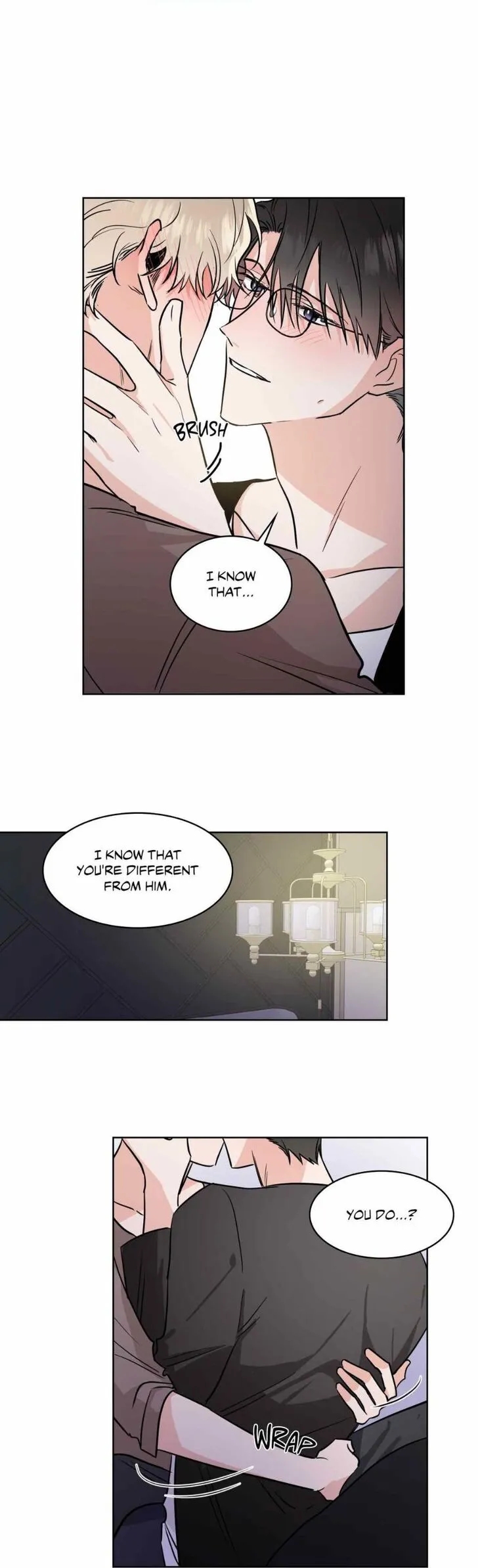 Lose Your Touch Chapter 38 page 9 - 