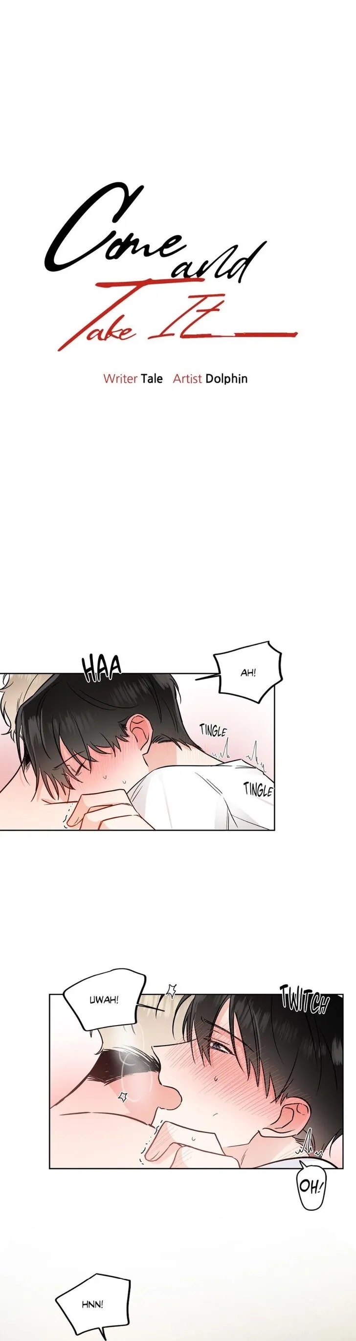 Lose Your Touch Chapter 39 page 2 - 