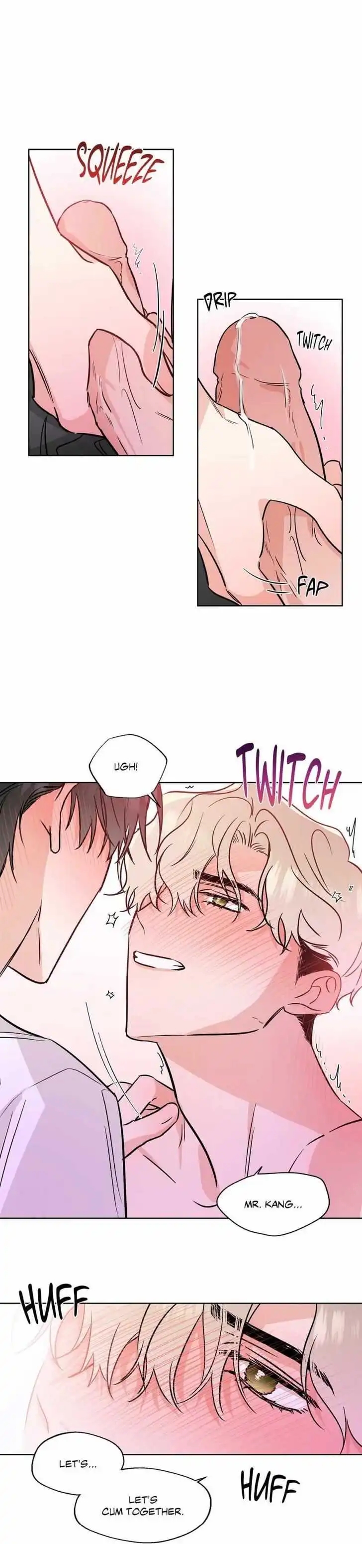 Lose Your Touch Chapter 39 page 11 - 