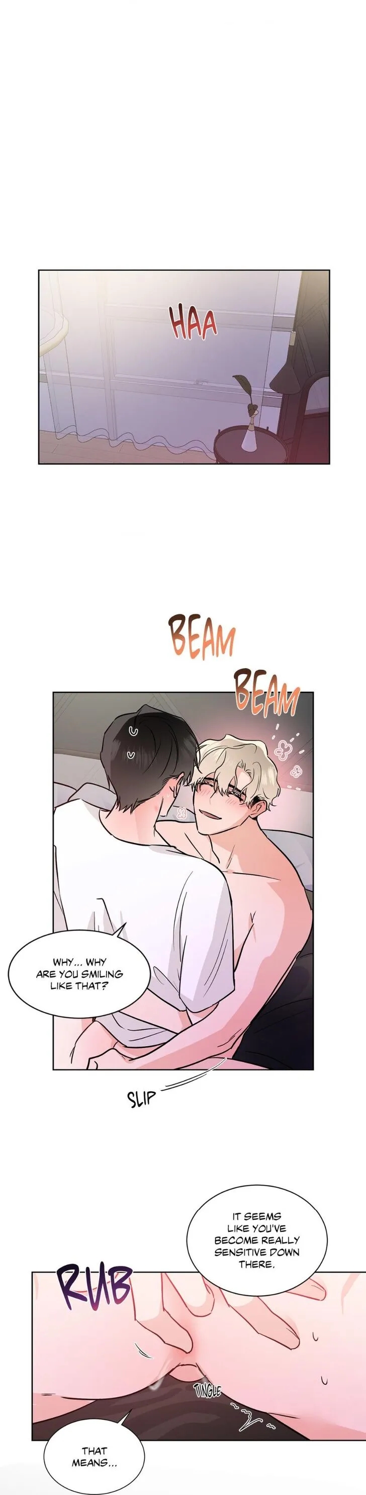 Lose Your Touch Chapter 39 page 14 - 
