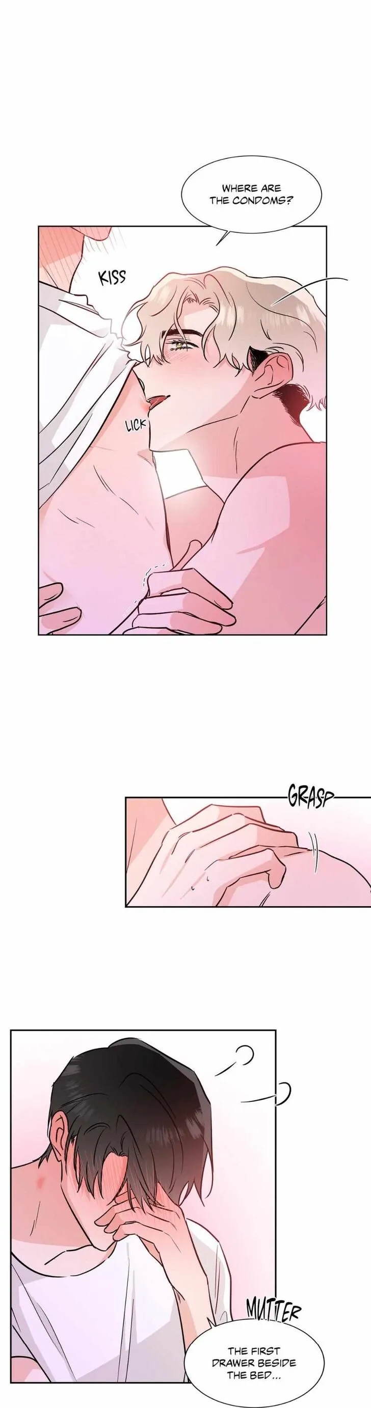 Lose Your Touch Chapter 39 page 16 - 