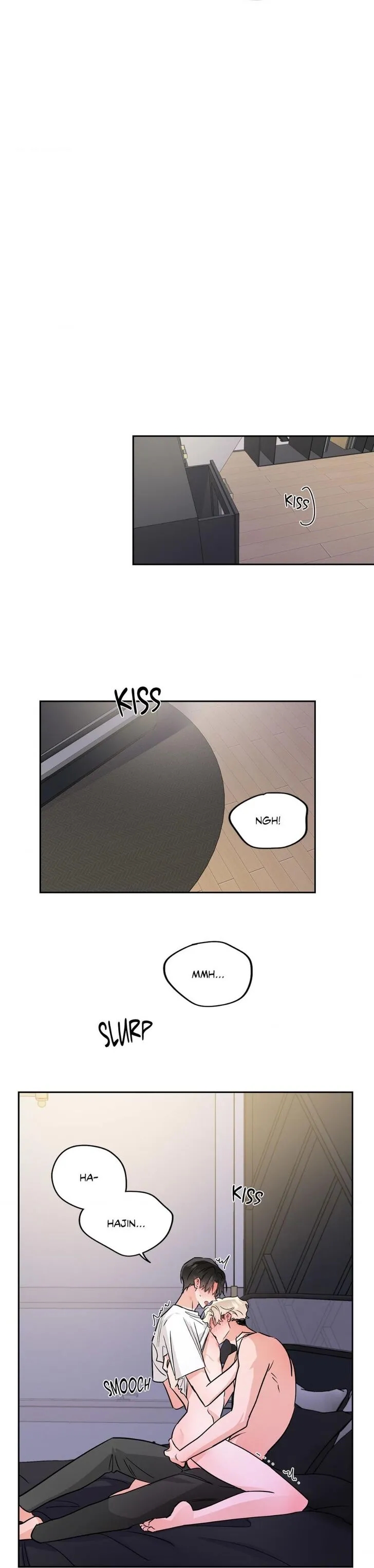 Lose Your Touch Chapter 39 page 17 - 