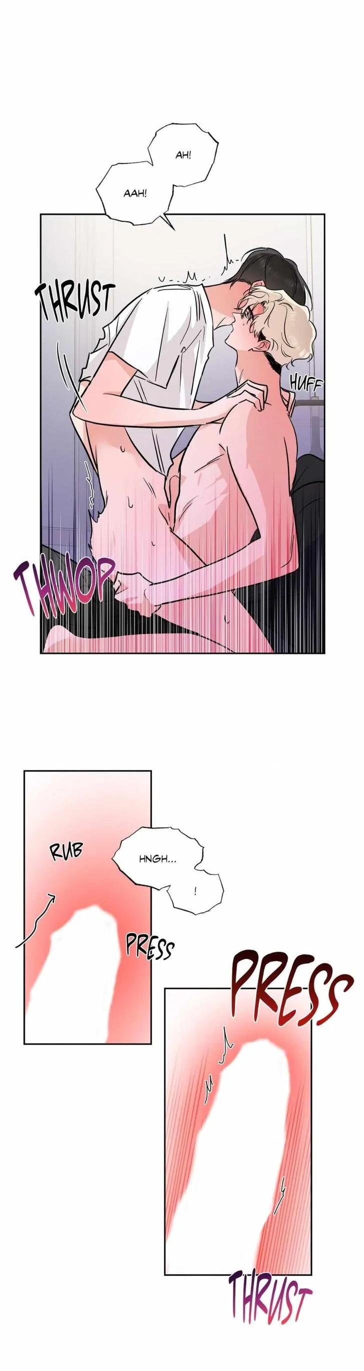 Lose Your Touch Chapter 39 page 19 - 