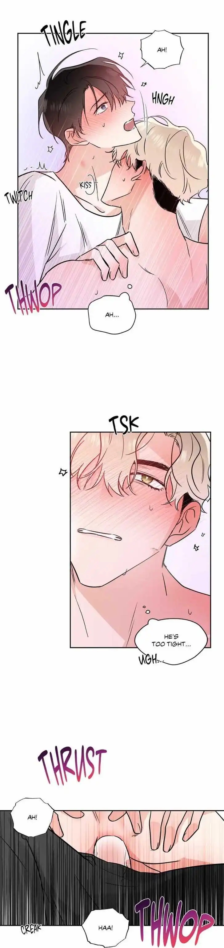 Lose Your Touch Chapter 39 page 20 - 