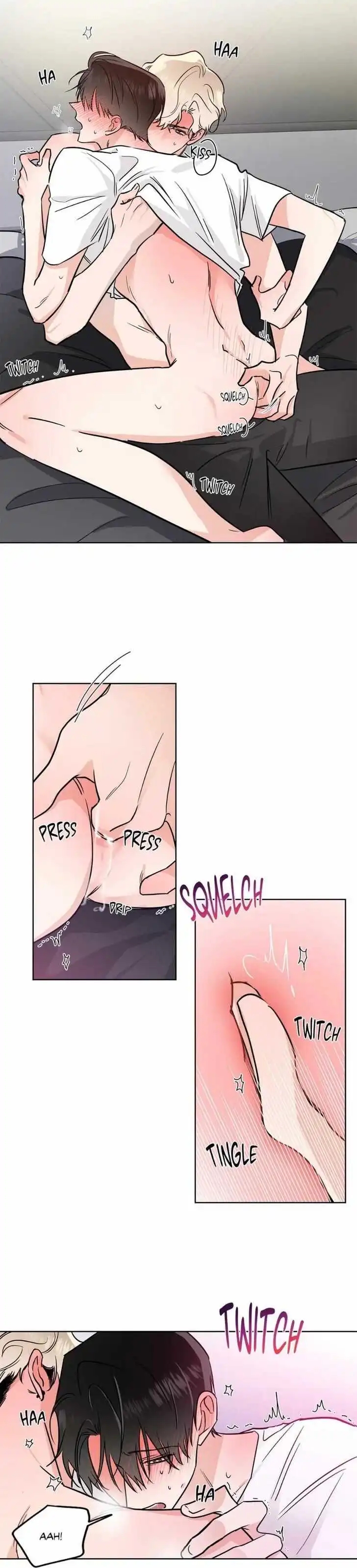 Lose Your Touch Chapter 39 page 3 - 