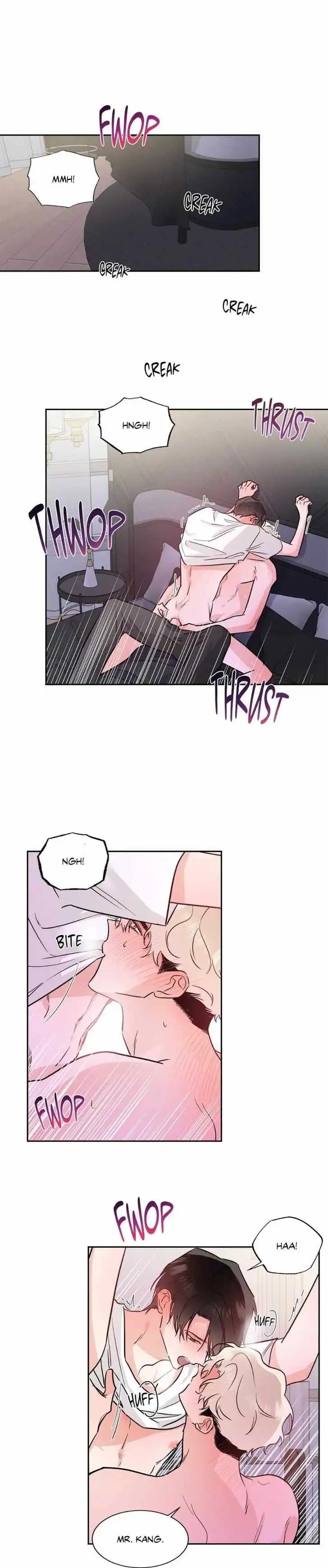 Lose Your Touch Chapter 39 page 21 - 