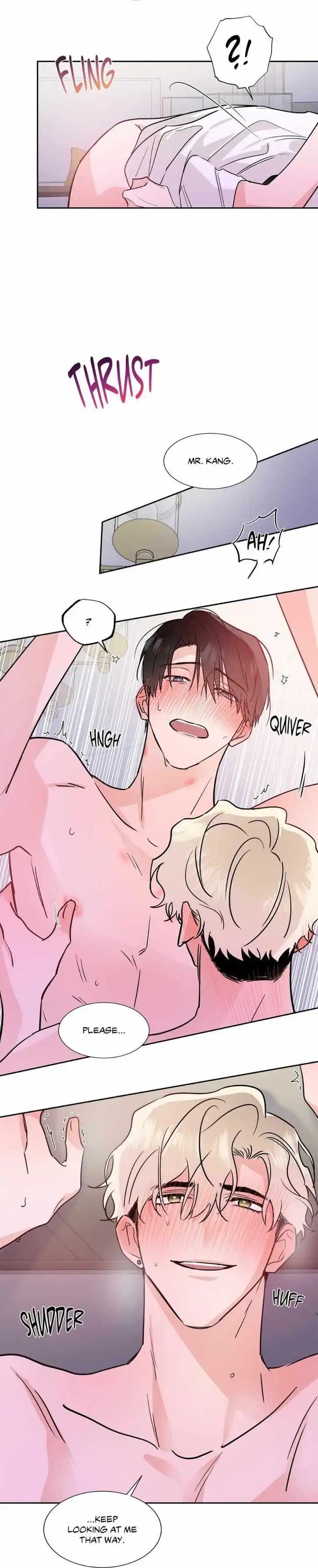 Lose Your Touch Chapter 39 page 22 - 
