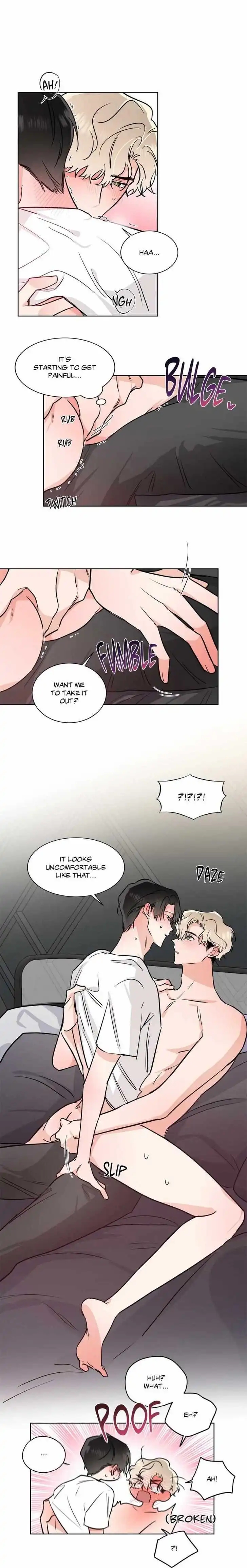 Lose Your Touch Chapter 39 page 4 - 