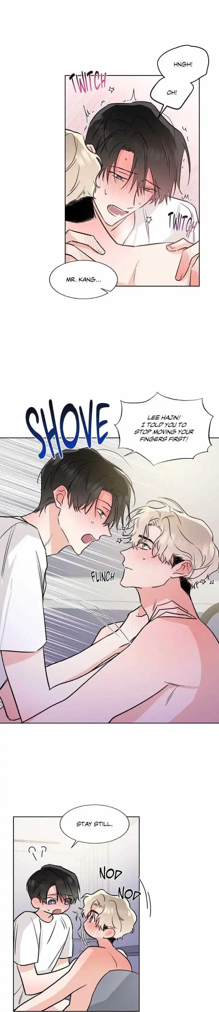 Lose Your Touch Chapter 39 page 6 - 
