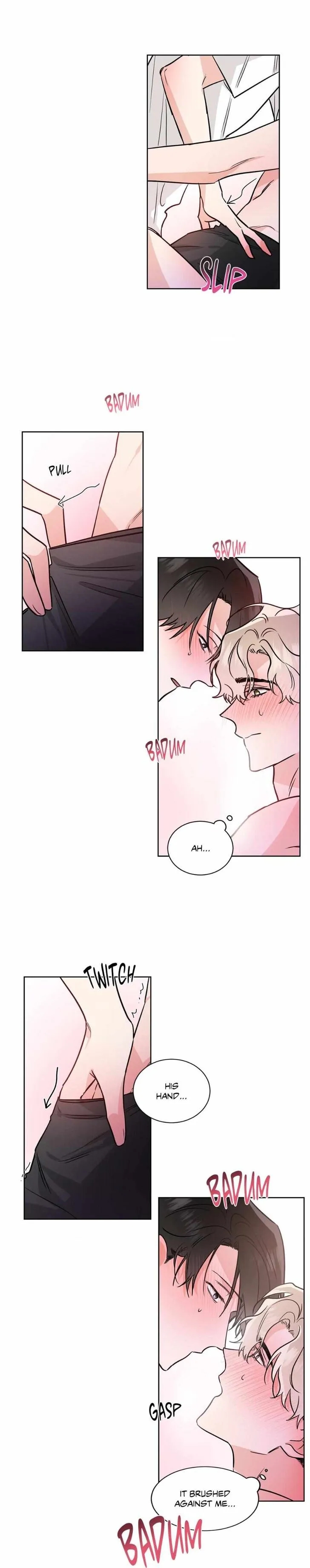 Lose Your Touch Chapter 39 page 7 - 