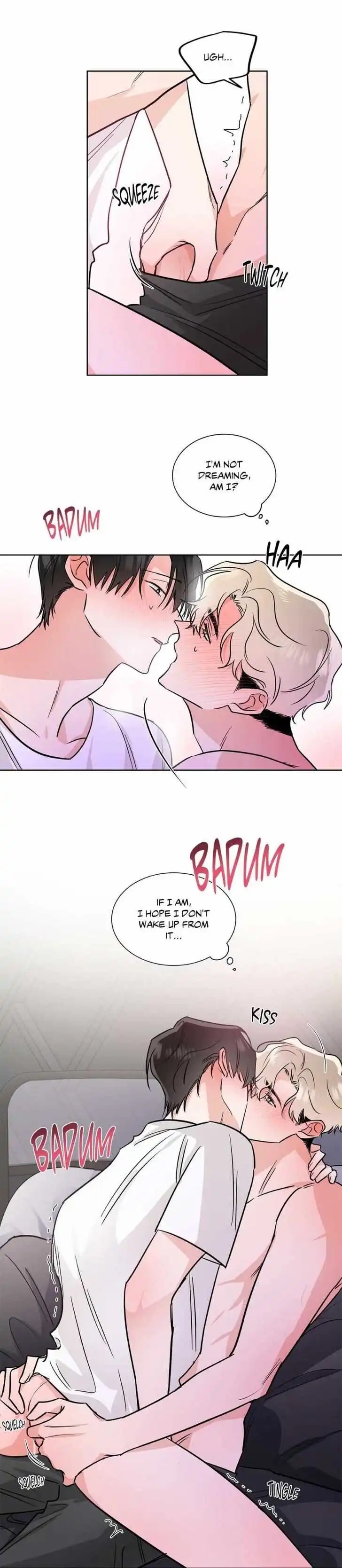 Lose Your Touch Chapter 39 page 8 - 