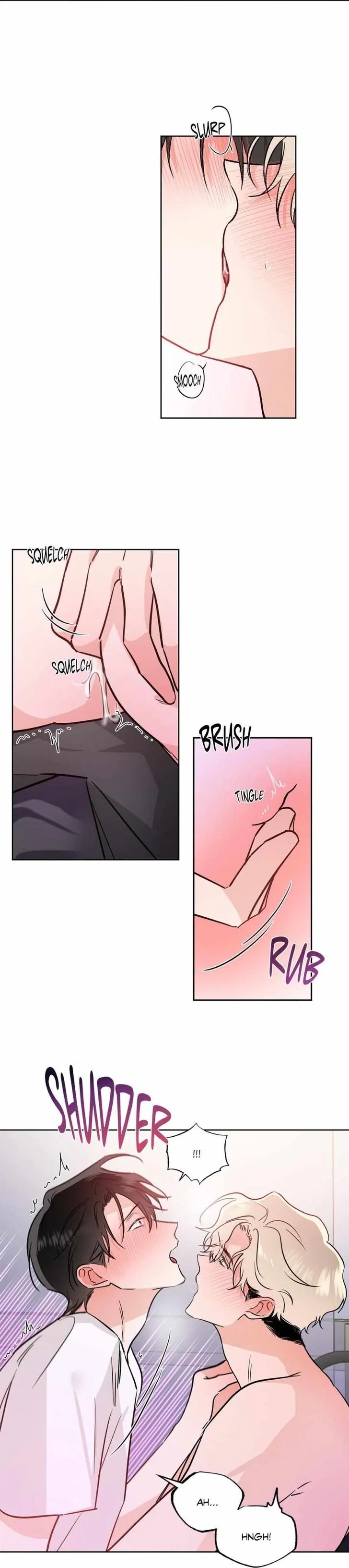 Lose Your Touch Chapter 39 page 9 - 
