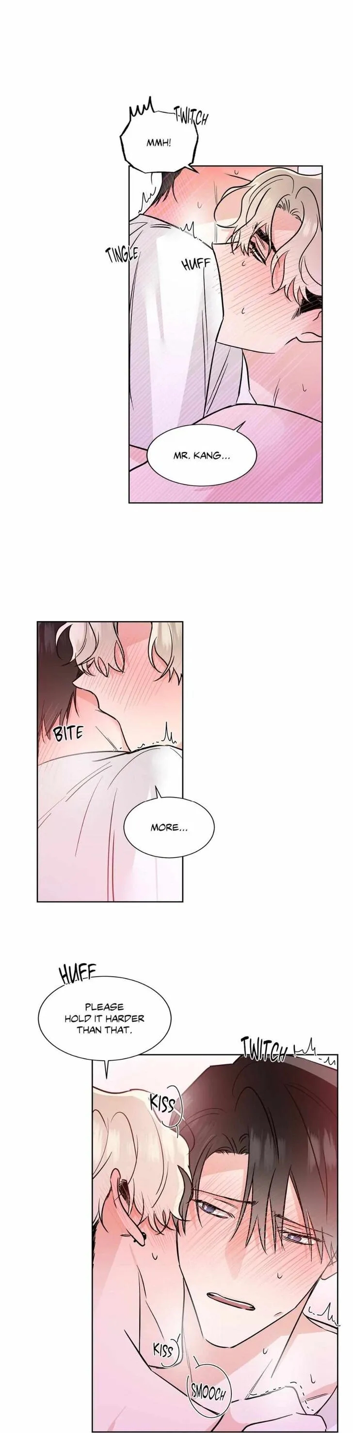 Lose Your Touch Chapter 39 page 10 - 