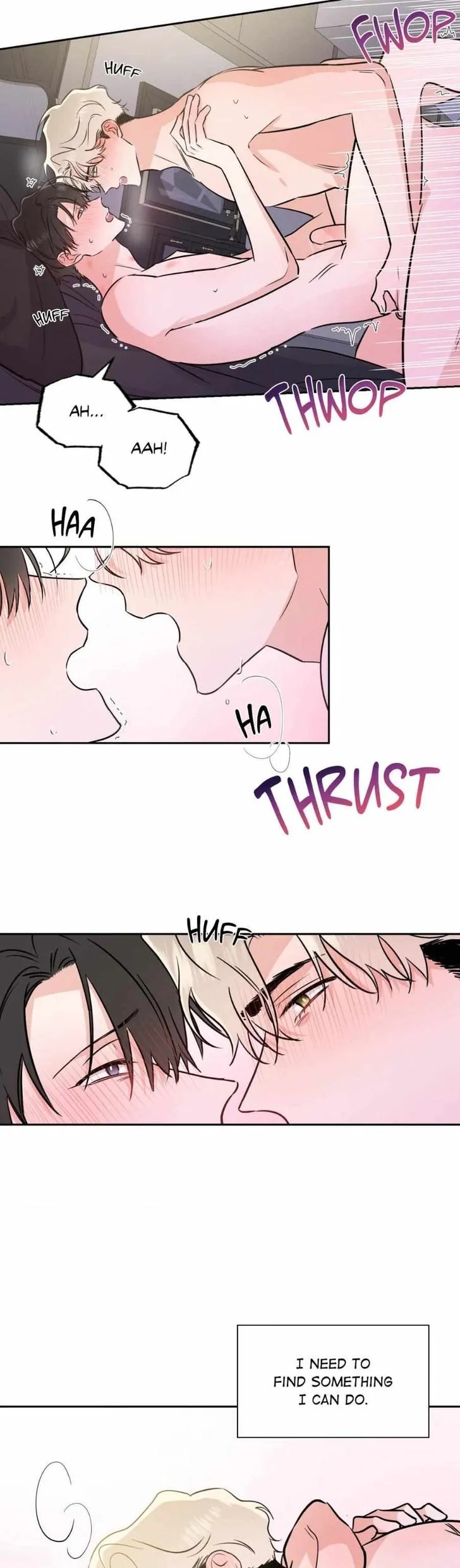 Lose Your Touch Chapter 40 page 11 - 