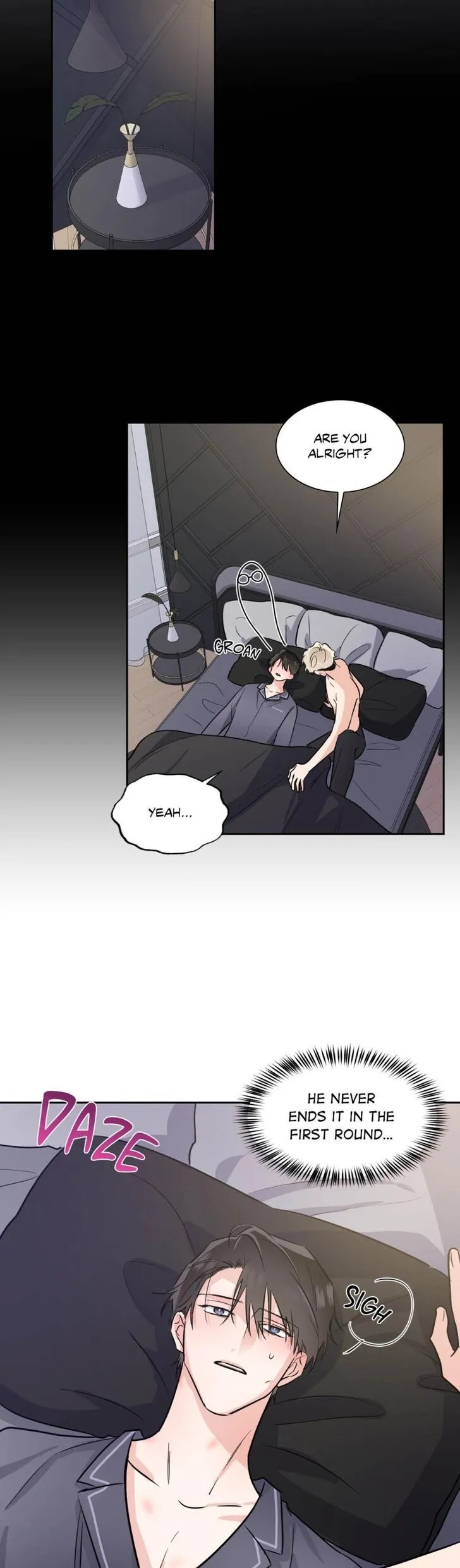 Lose Your Touch Chapter 40 page 13 - 