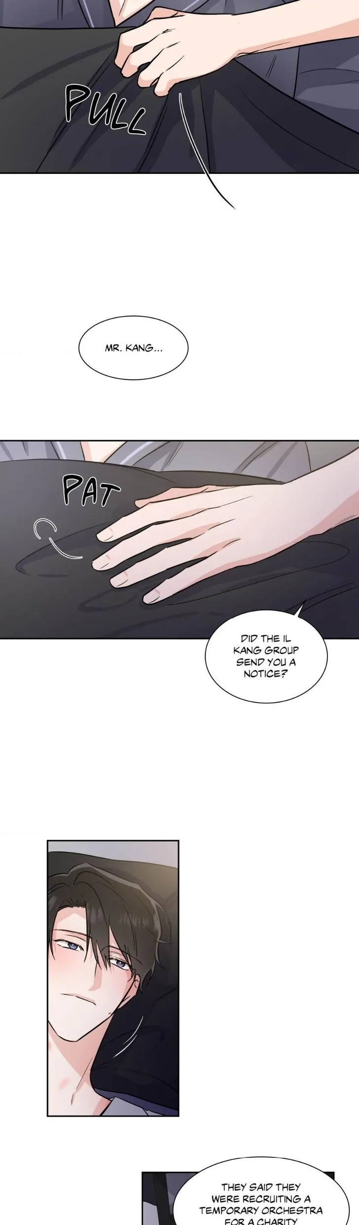 Lose Your Touch Chapter 40 page 14 - 