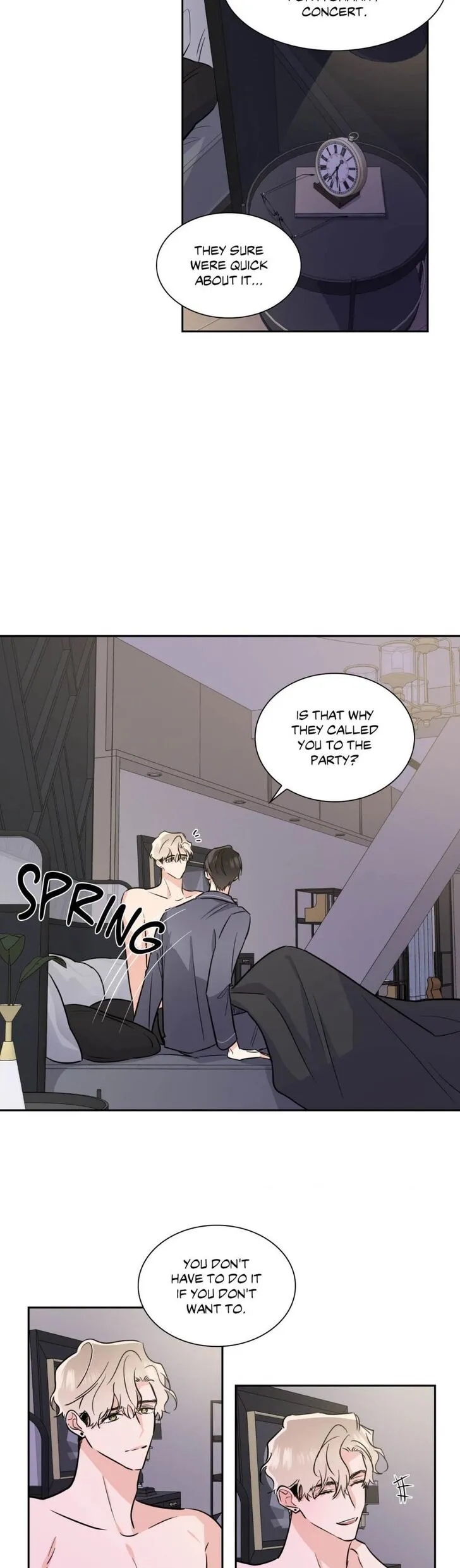 Lose Your Touch Chapter 40 page 15 - 