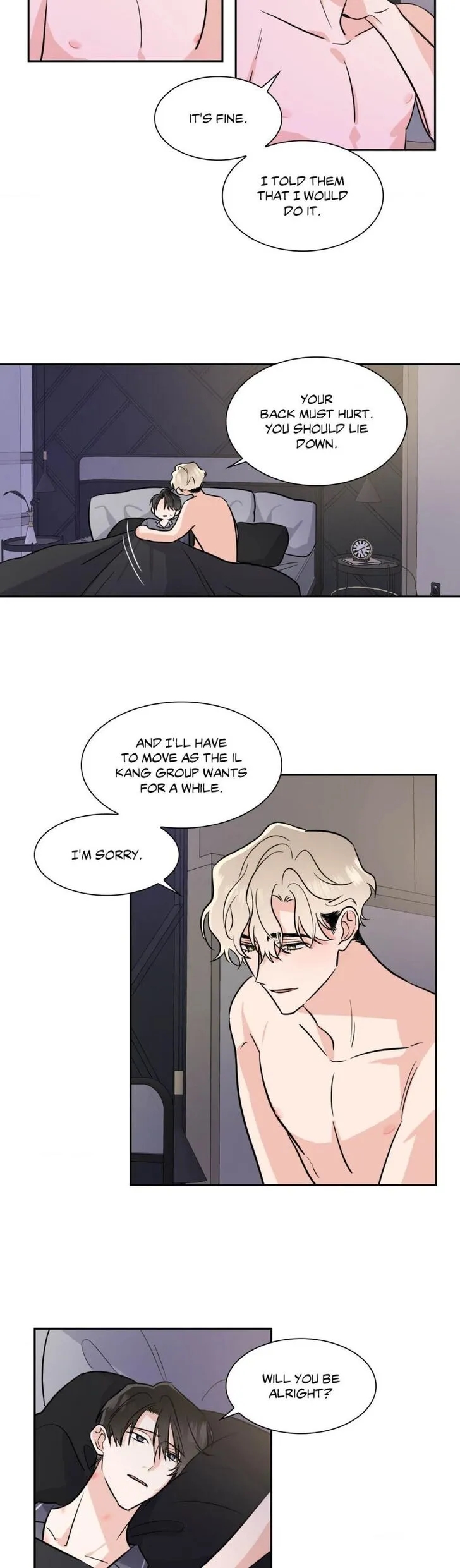Lose Your Touch Chapter 40 page 16 - 