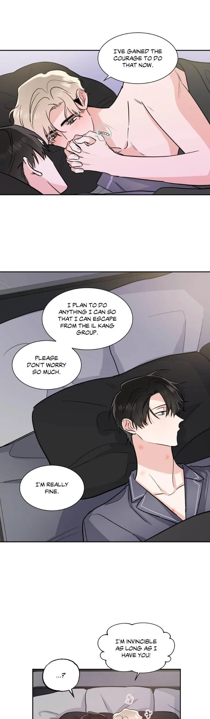 Lose Your Touch Chapter 40 page 19 - 