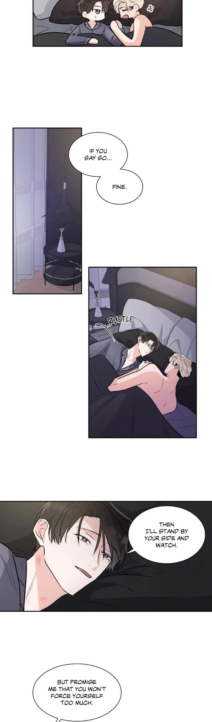 Lose Your Touch Chapter 40 page 20 - 