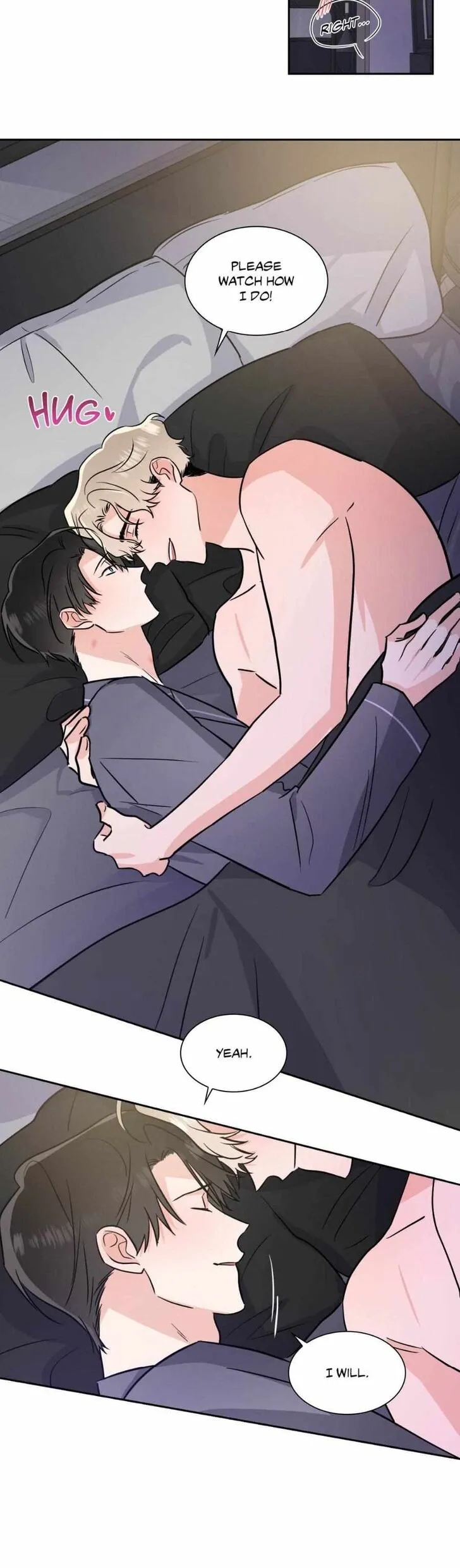 Lose Your Touch Chapter 40 page 22 - 