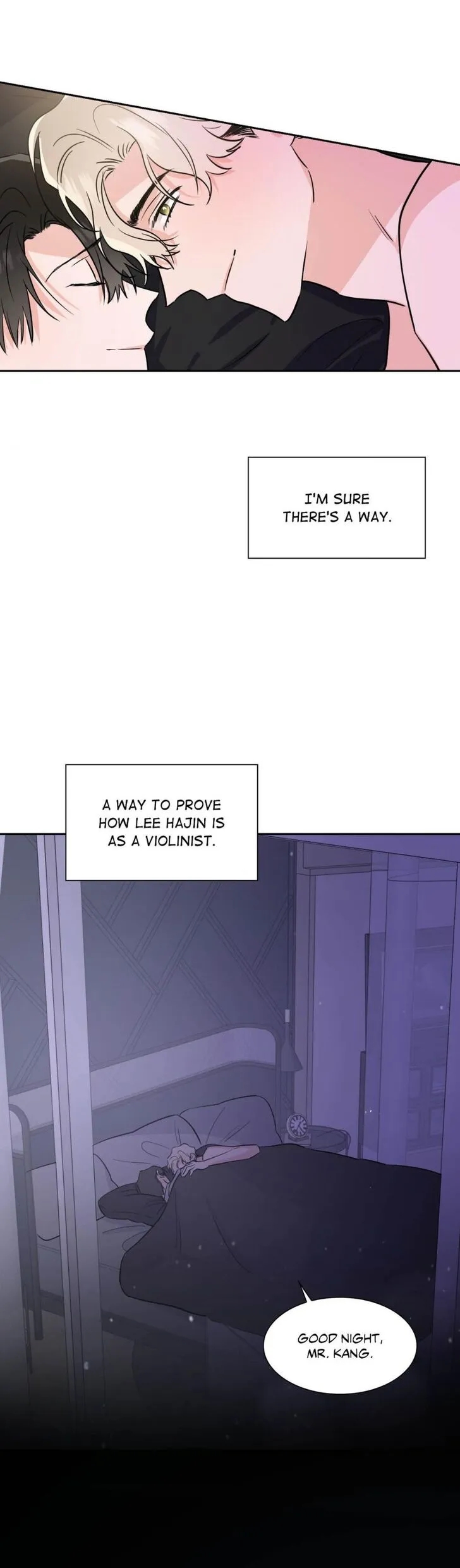 Lose Your Touch Chapter 40 page 23 - 
