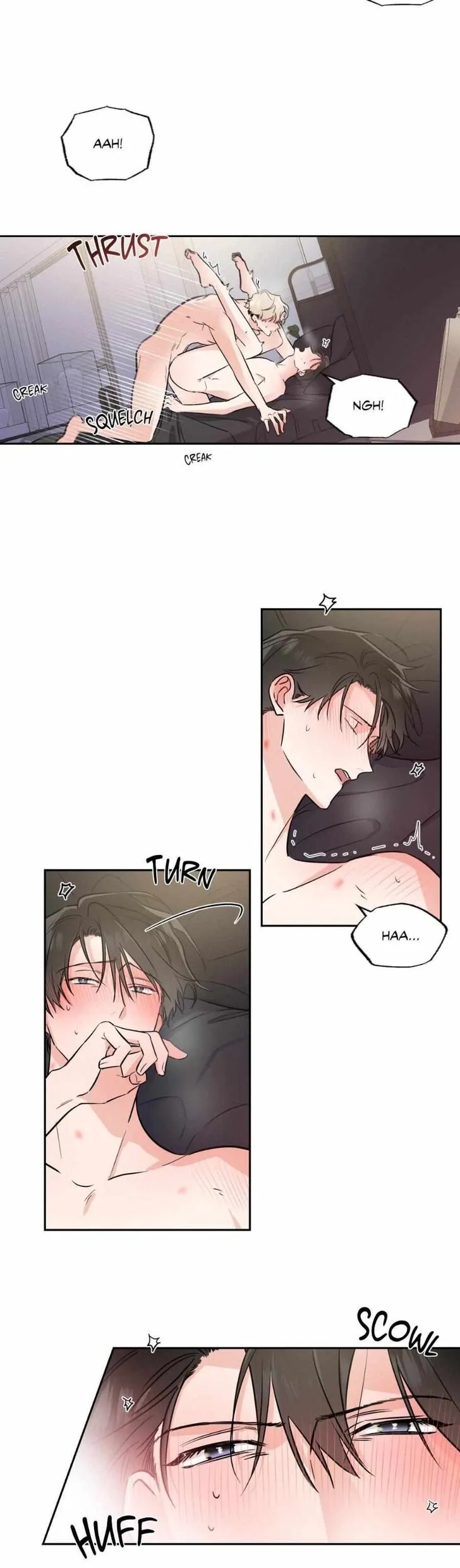 Lose Your Touch Chapter 40 page 4 - 