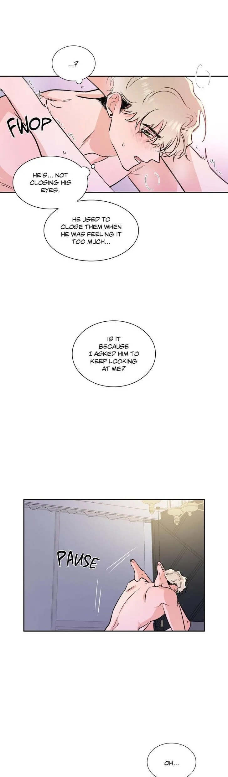 Lose Your Touch Chapter 40 page 5 - 
