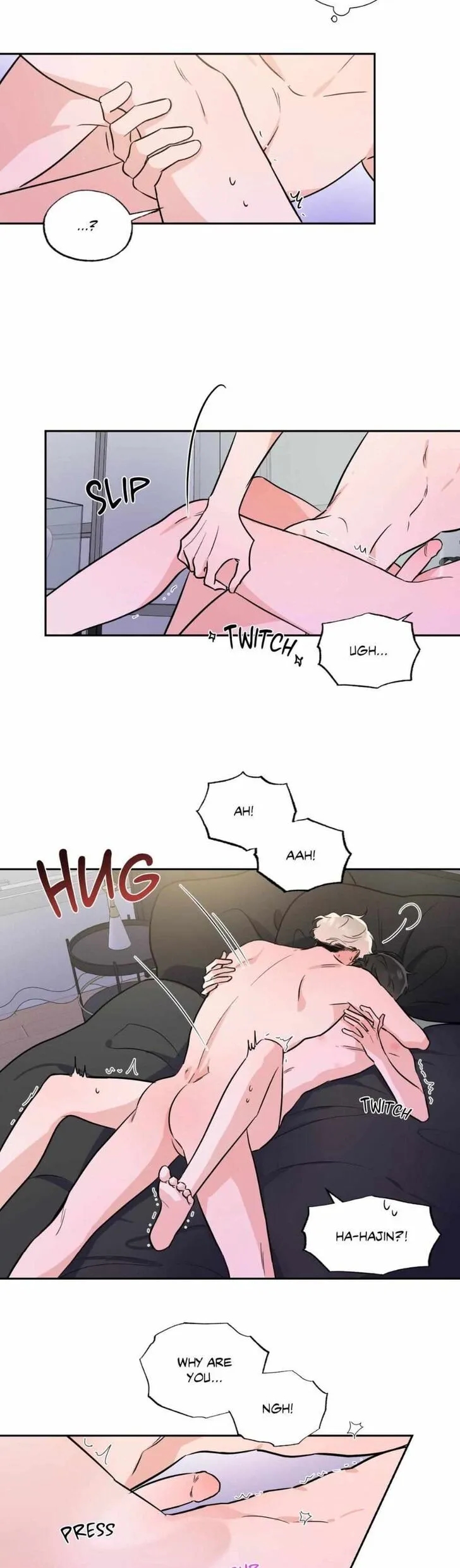 Lose Your Touch Chapter 40 page 6 - 