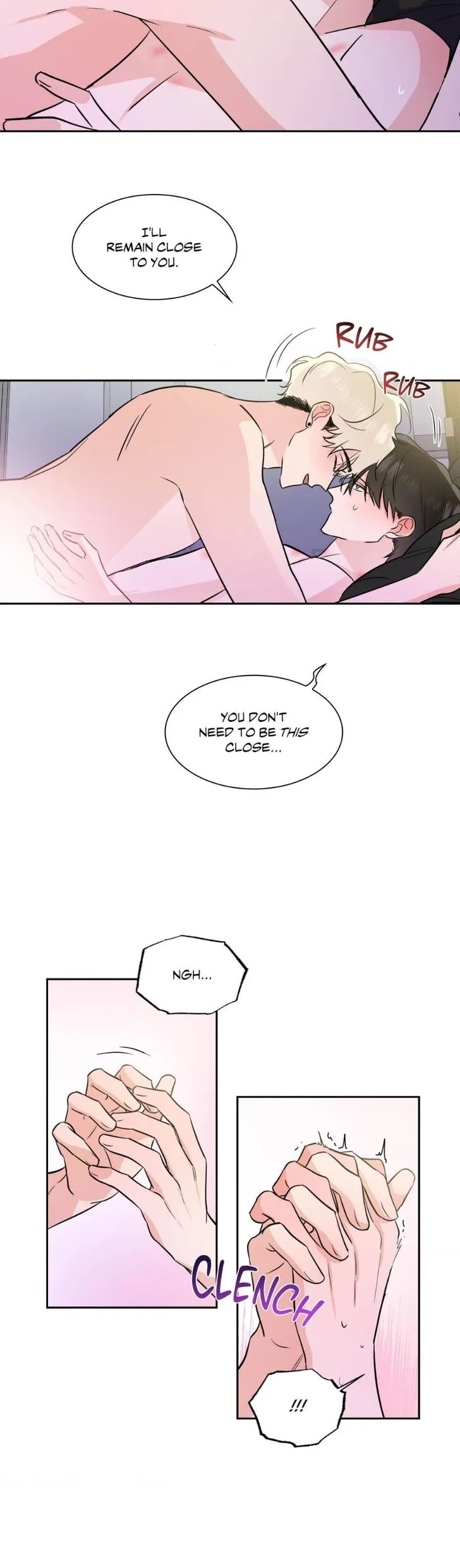 Lose Your Touch Chapter 40 page 9 - 