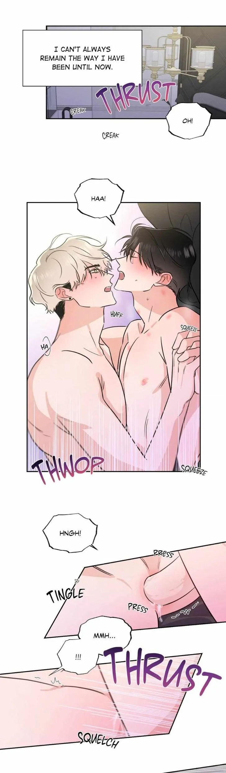 Lose Your Touch Chapter 40 page 10 - 