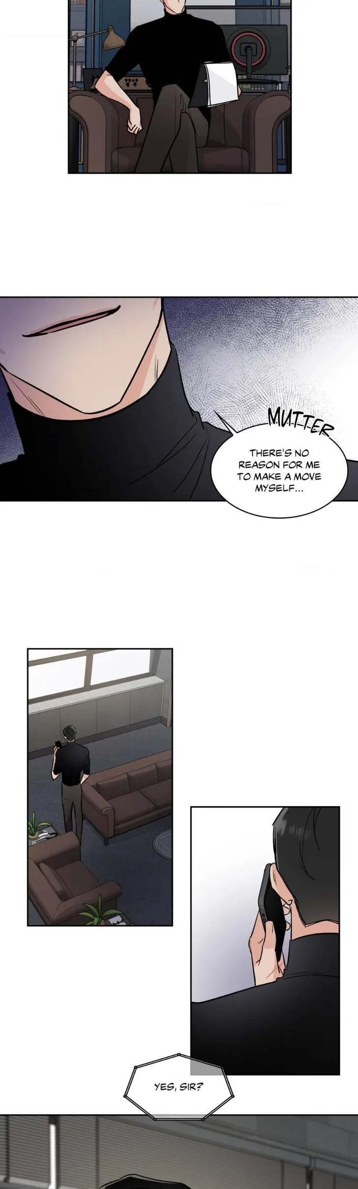 Lose Your Touch Chapter 41 page 11 - 