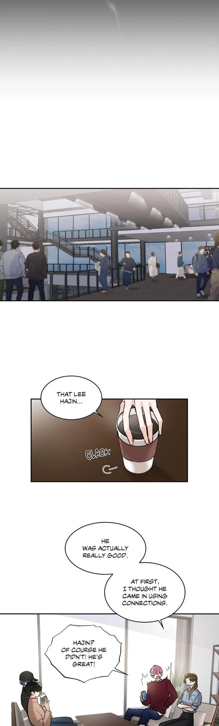 Lose Your Touch Chapter 41 page 13 - 
