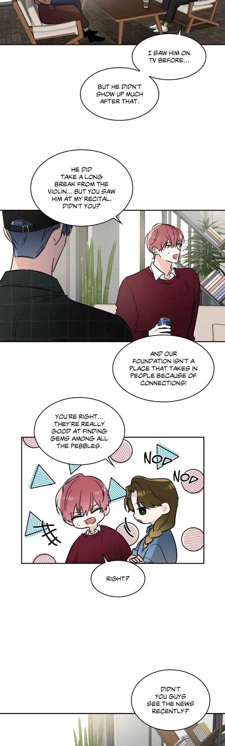 Lose Your Touch Chapter 41 page 14 - 