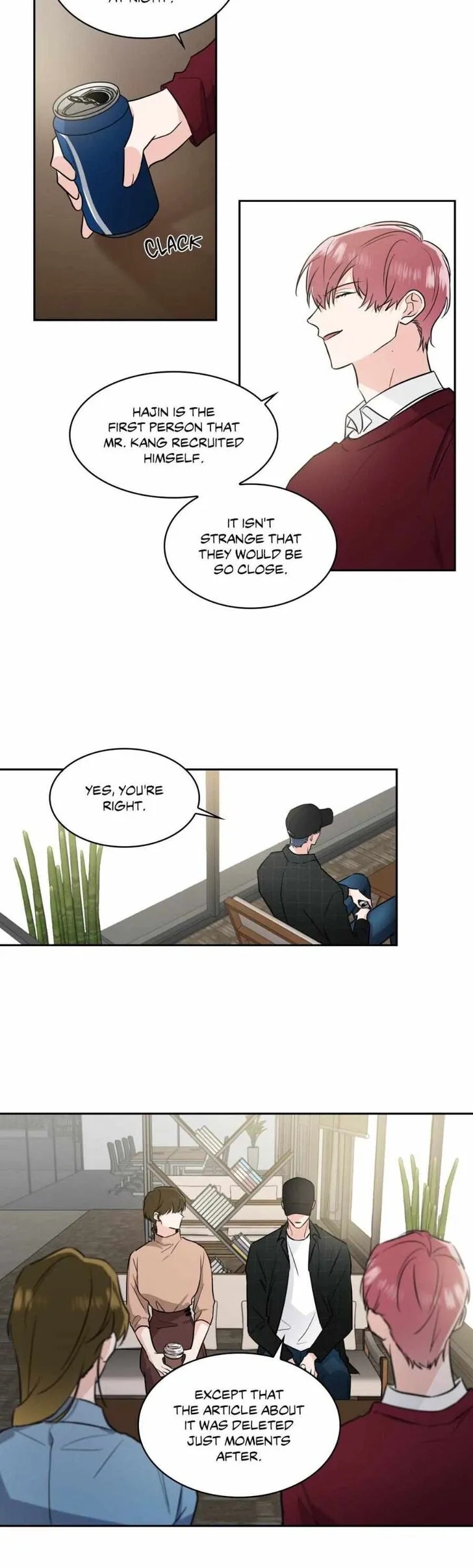 Lose Your Touch Chapter 41 page 16 - 