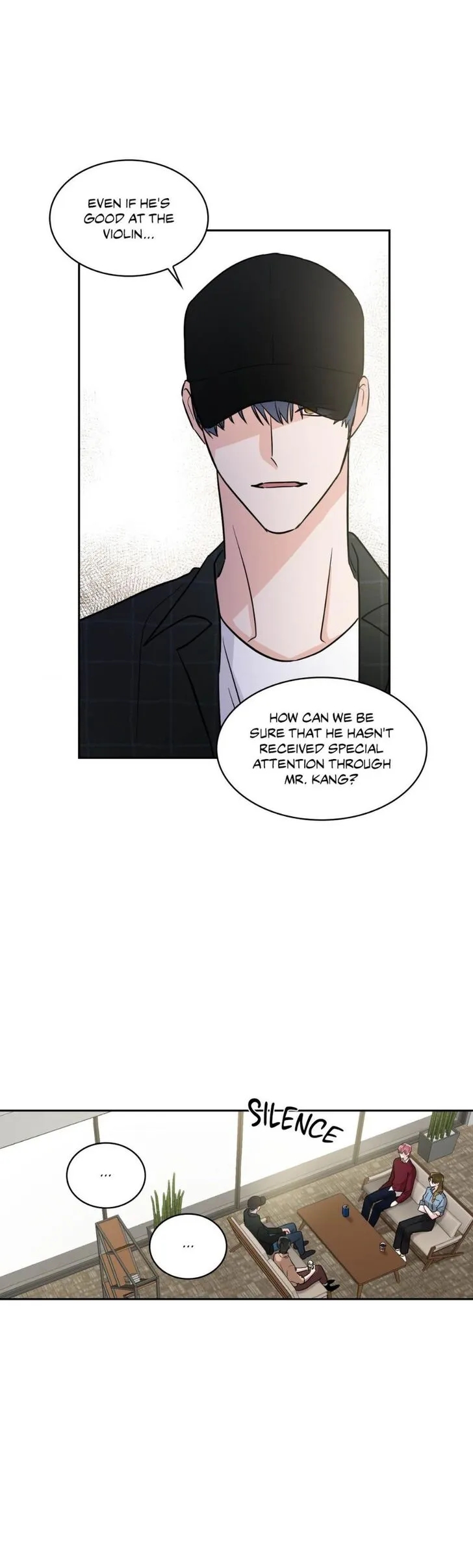 Lose Your Touch Chapter 41 page 17 - 