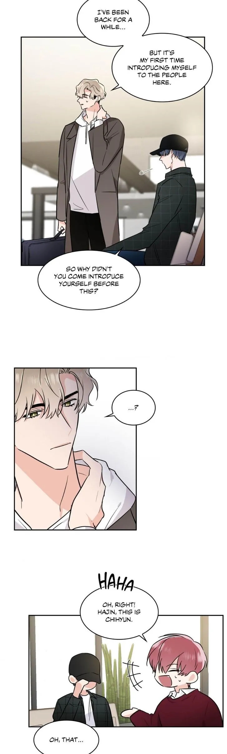 Lose Your Touch Chapter 41 page 20 - 