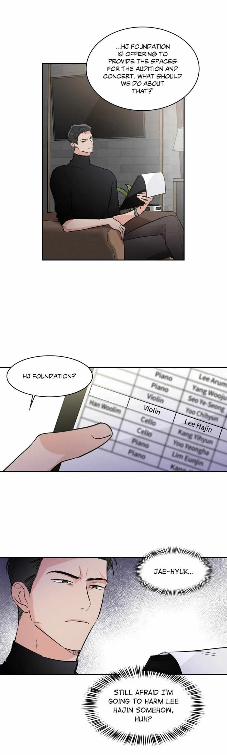 Lose Your Touch Chapter 41 page 3 - 