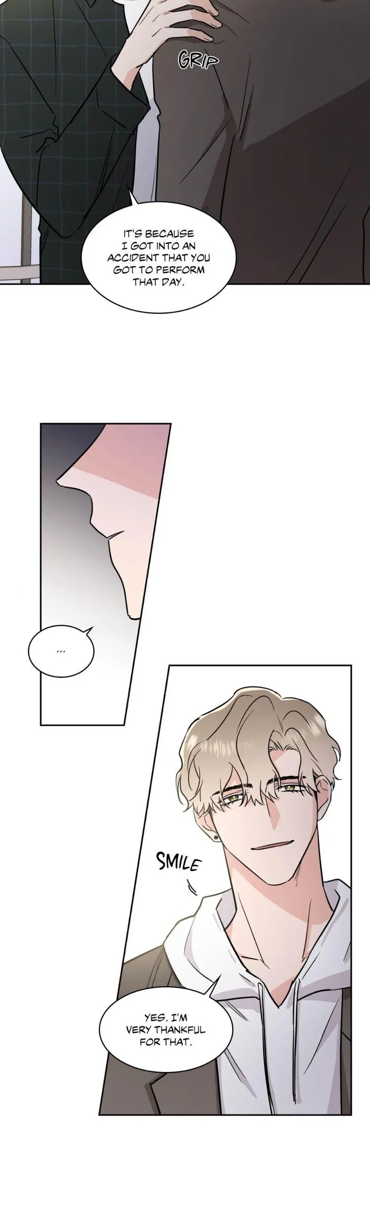 Lose Your Touch Chapter 41 page 23 - 