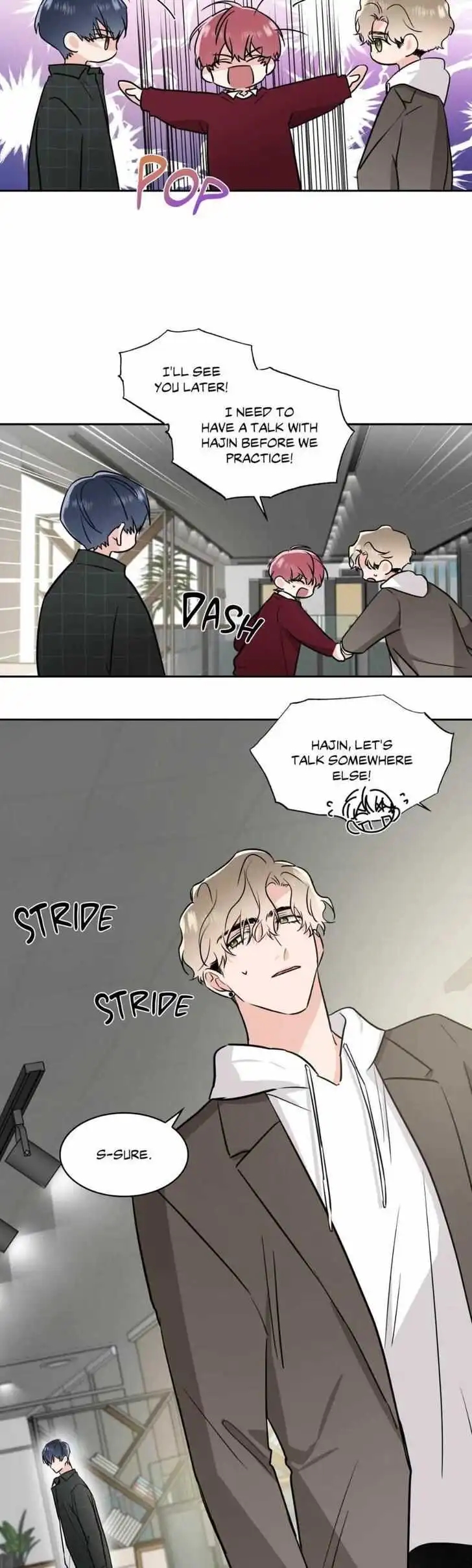 Lose Your Touch Chapter 41 page 26 - 