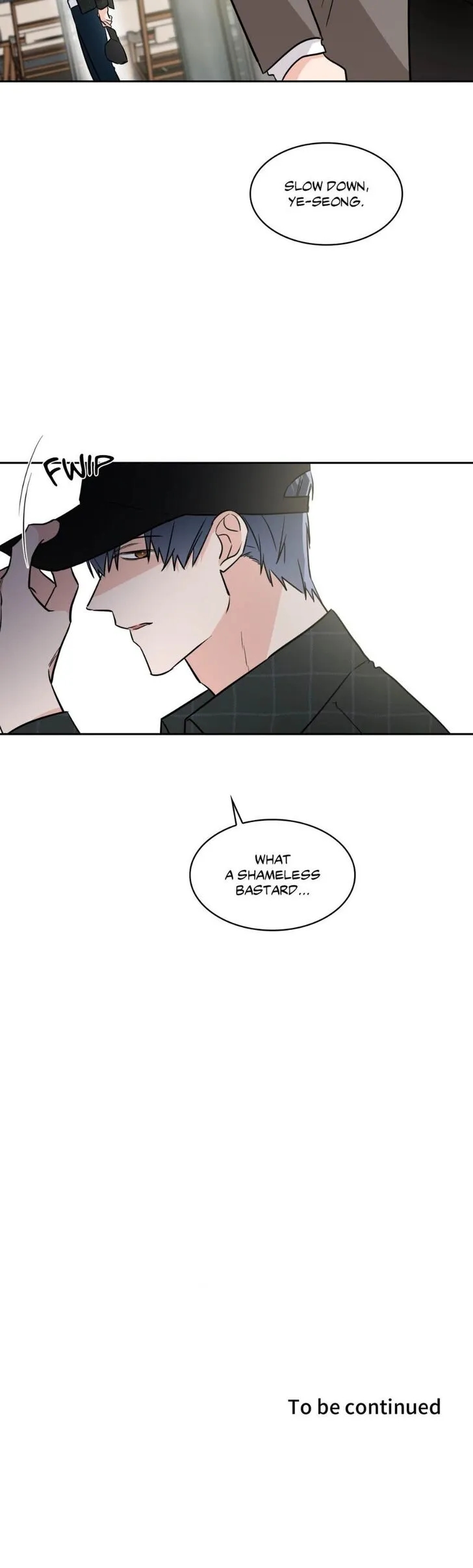 Lose Your Touch Chapter 41 page 27 - 