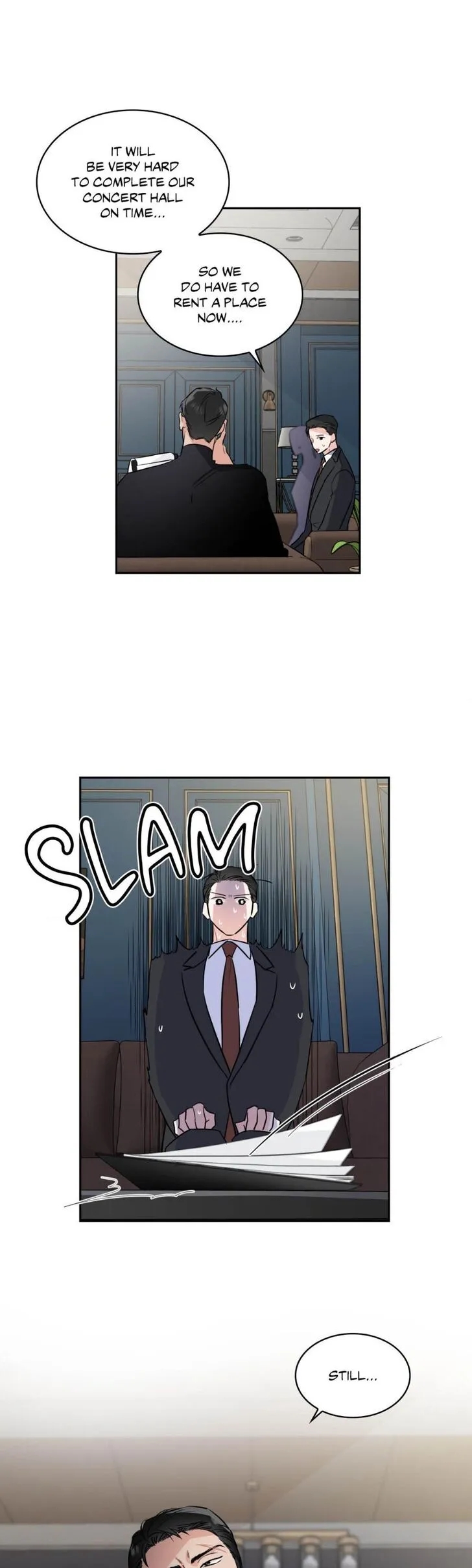 Lose Your Touch Chapter 41 page 4 - 