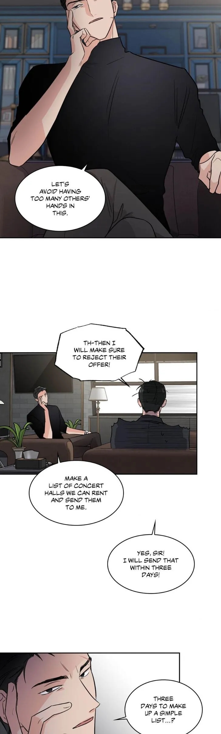 Lose Your Touch Chapter 41 page 5 - 