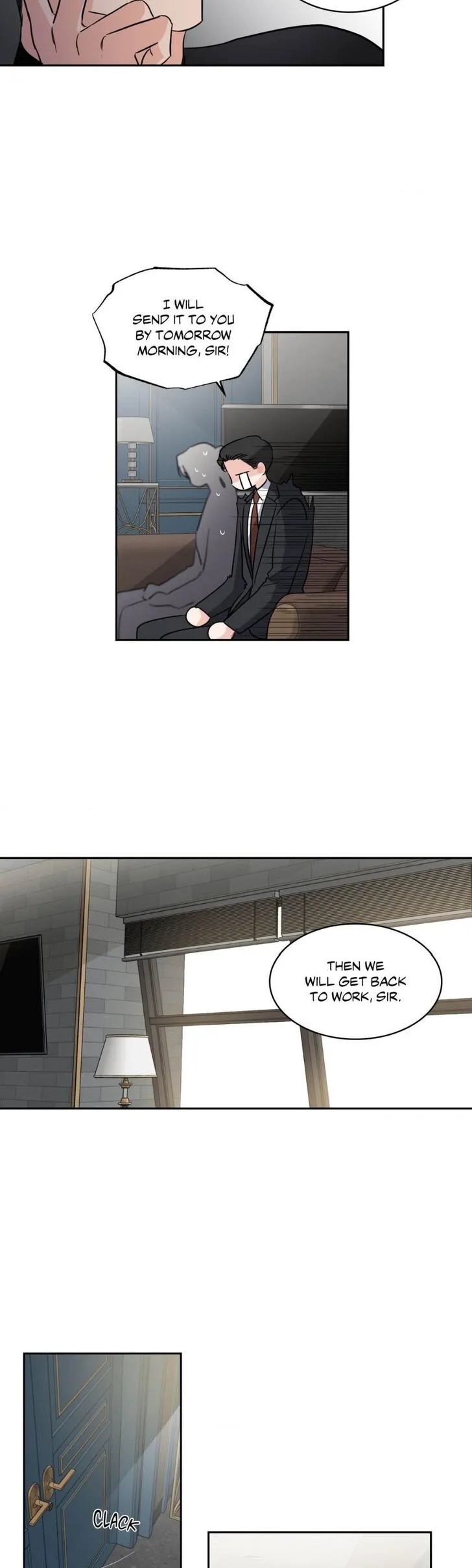 Lose Your Touch Chapter 41 page 6 - 