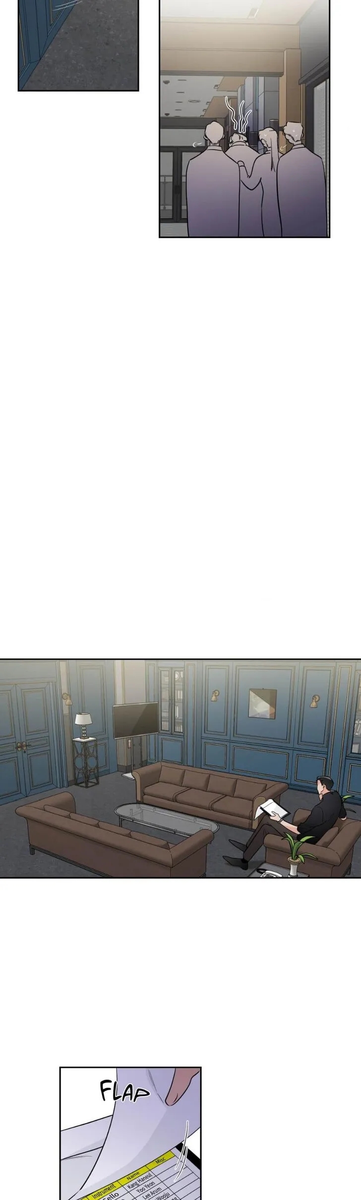 Lose Your Touch Chapter 41 page 7 - 