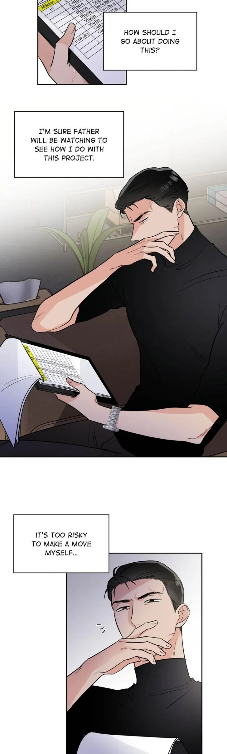 Lose Your Touch Chapter 41 page 8 - 