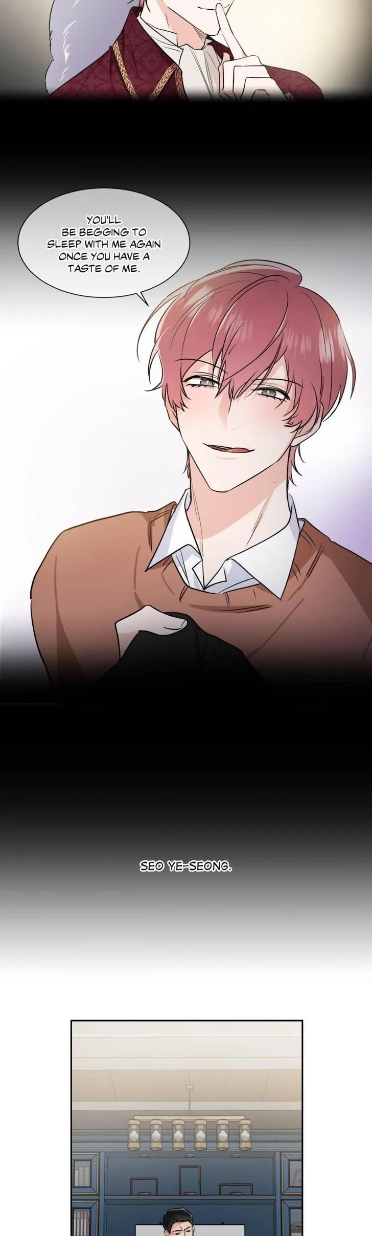 Lose Your Touch Chapter 41 page 10 - 
