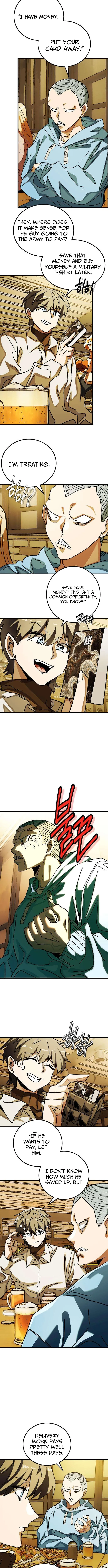 Loser M‑Year Retaker Chapter 2 page 11 - 
