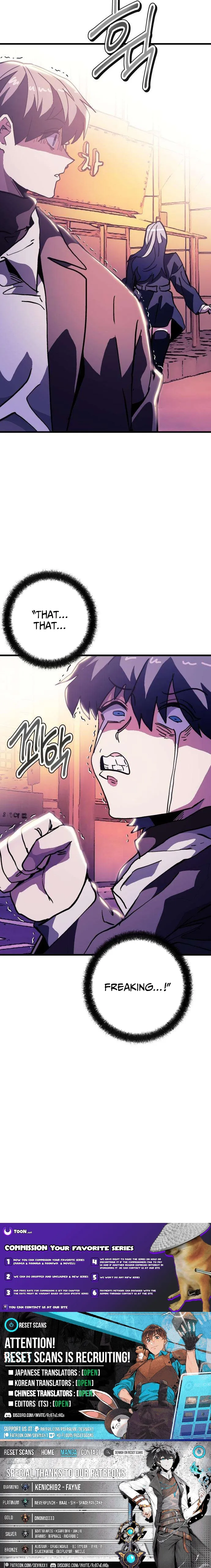 Loser M‑Year Retaker Chapter 2 page 21 - 